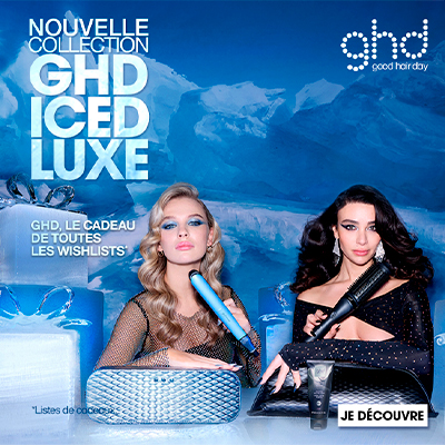 Coffrets Noel GHD